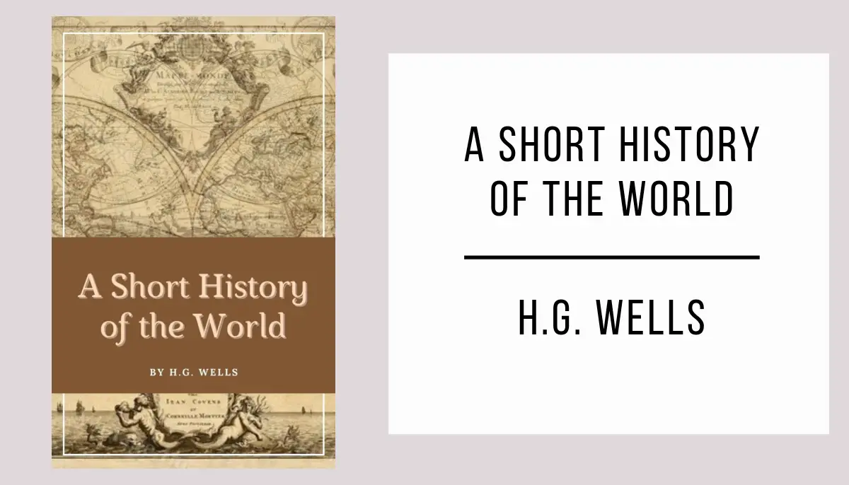 A Short History of the World by H.G. Wells in PDF