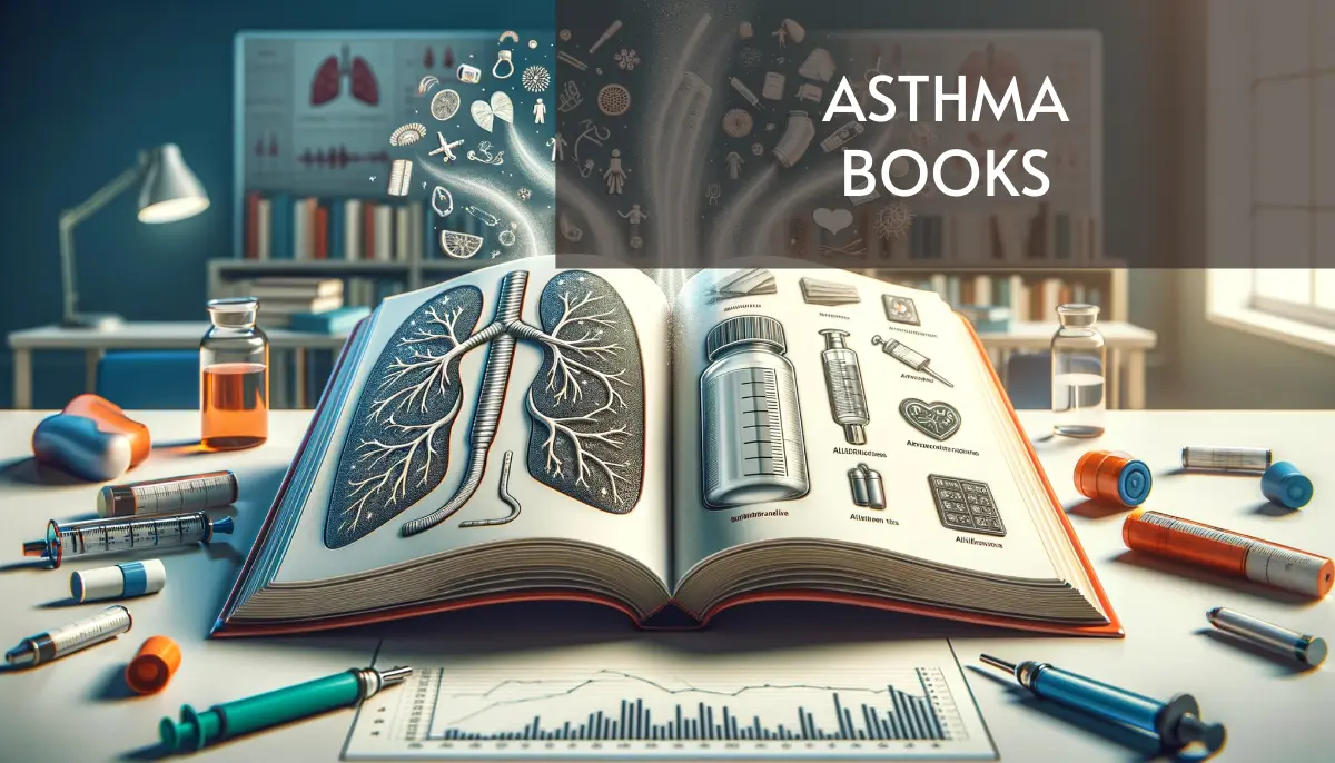 Asthma Books in PDF