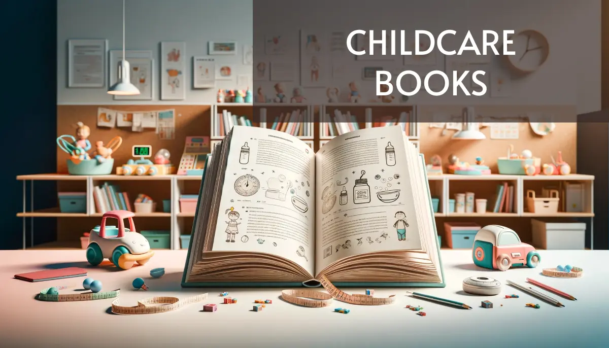Childcare Books in PDF