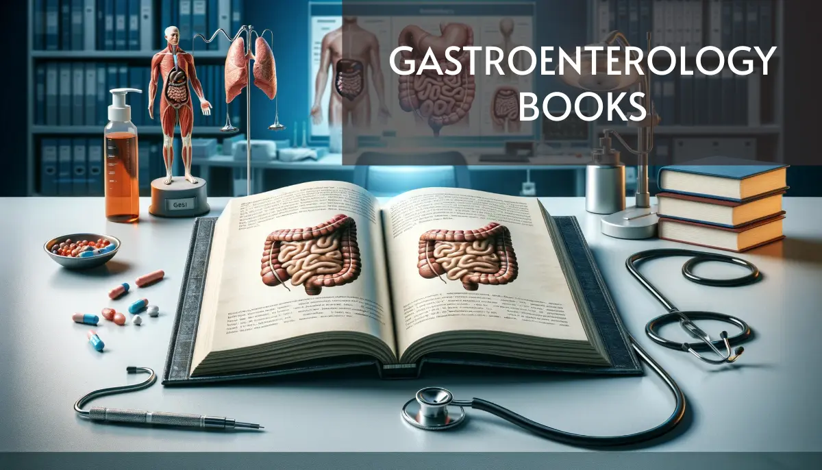 Gastroenterology Books in PDF