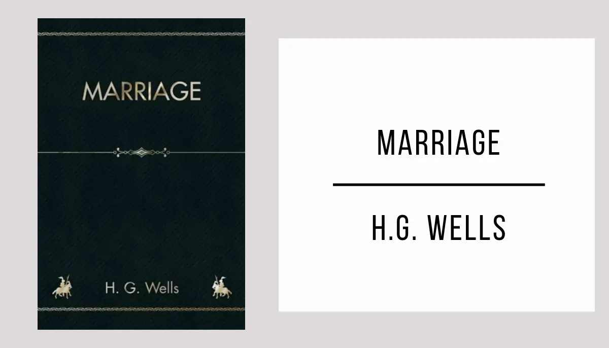 Marriage by H.G. Wells in PDF