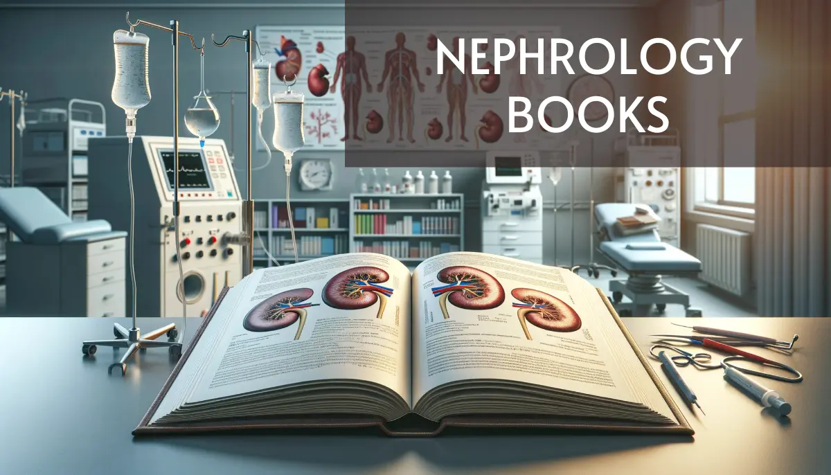 Nephrology Books in PDF