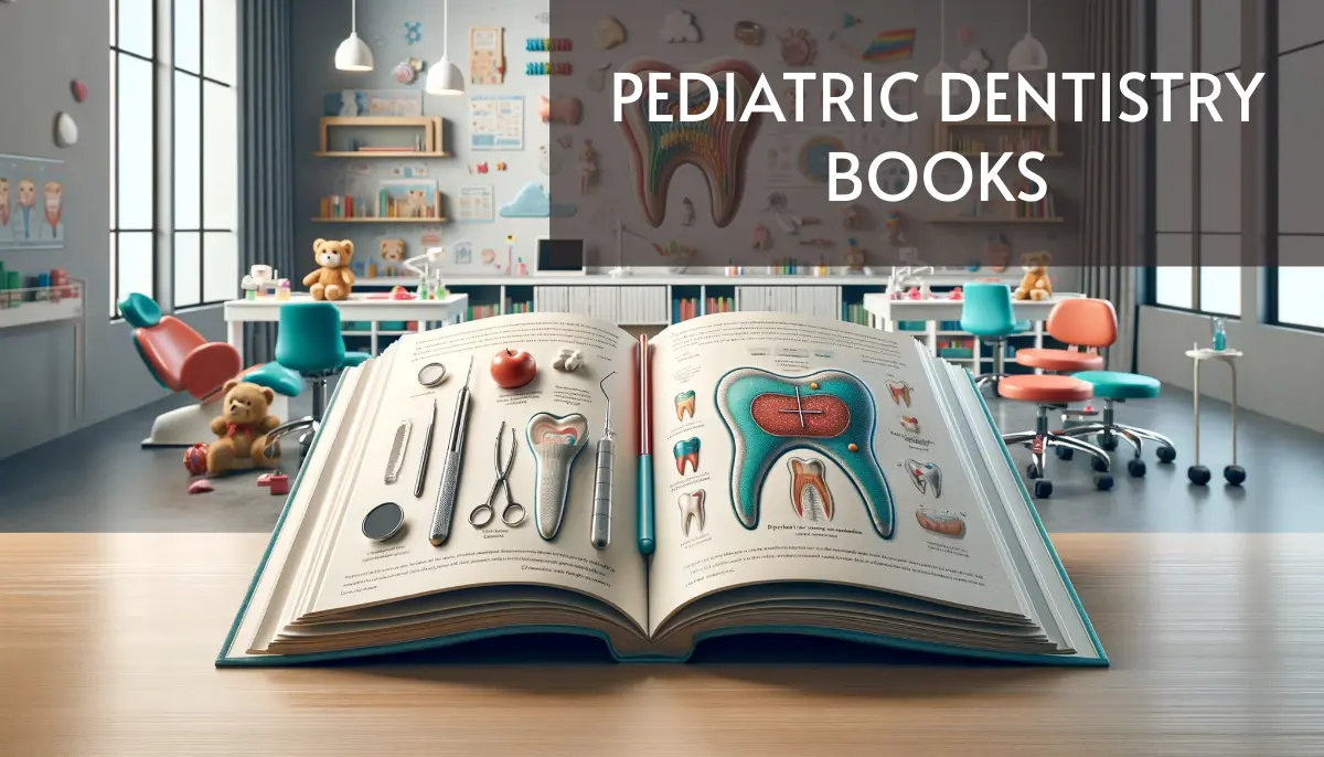 Pediatric Dentistry Books in PDF
