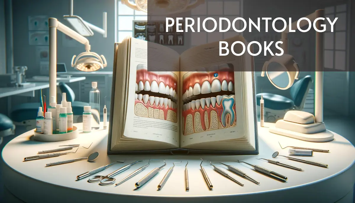 Periodontology Books in PDF