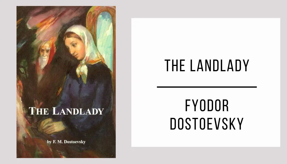 The Landlady by Fyodor Dostoevsky in PDF