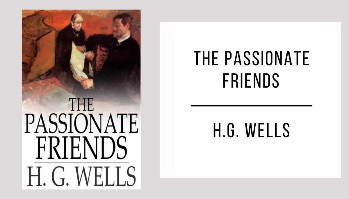 The Passionate Friends by H.G. Wells in PDF