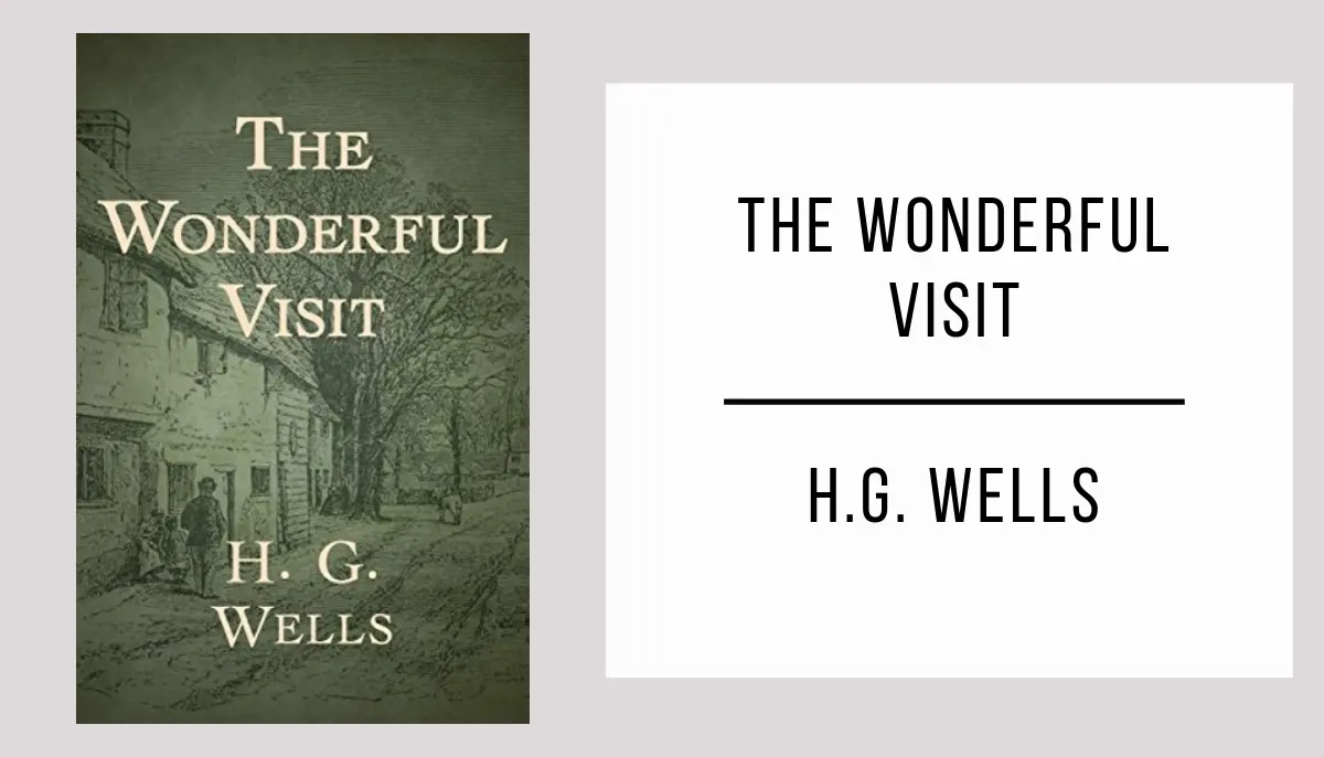The Wonderful Visit by H.G. Wells in PDF