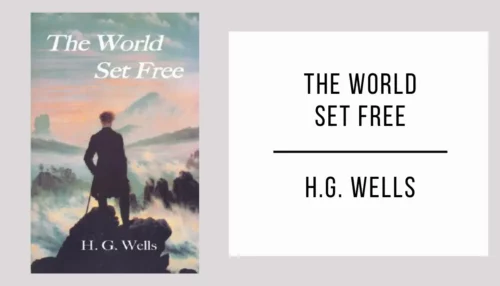 The World Set Free by H.G. Wells [PDF]