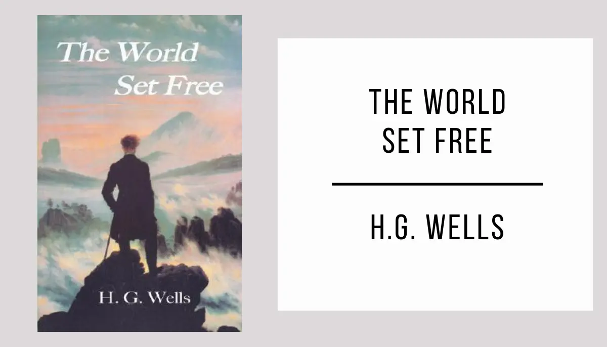 The World Set Free by H.G. Wells in PDF