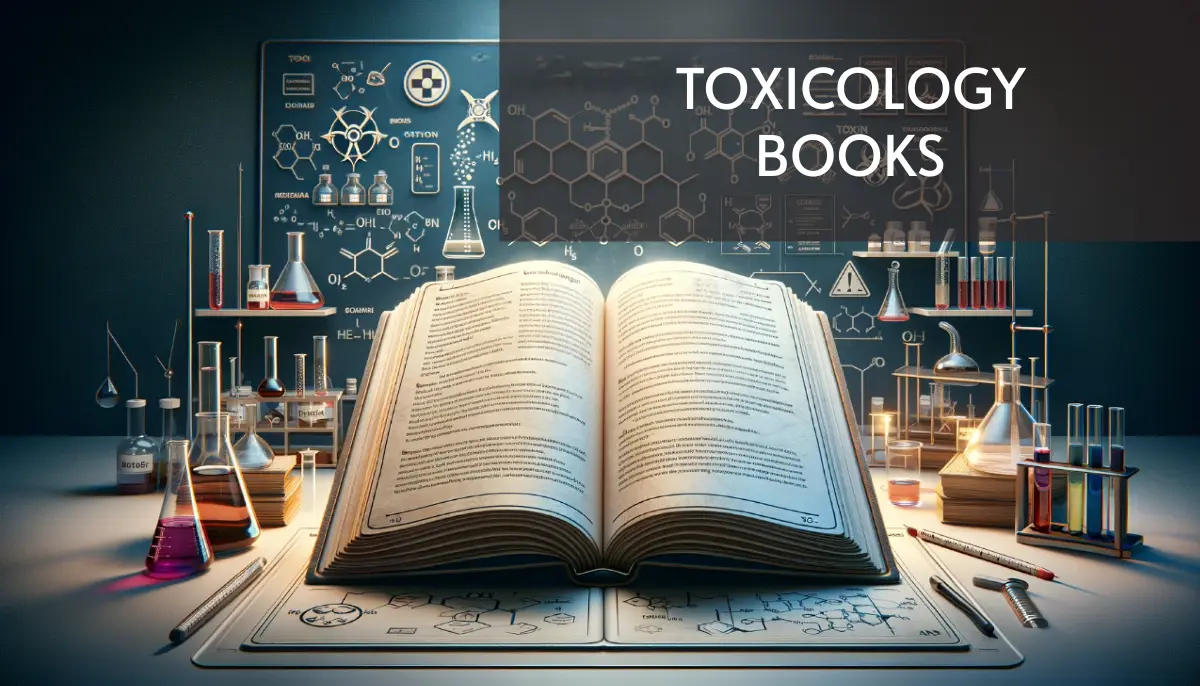 Toxicology books in PDF