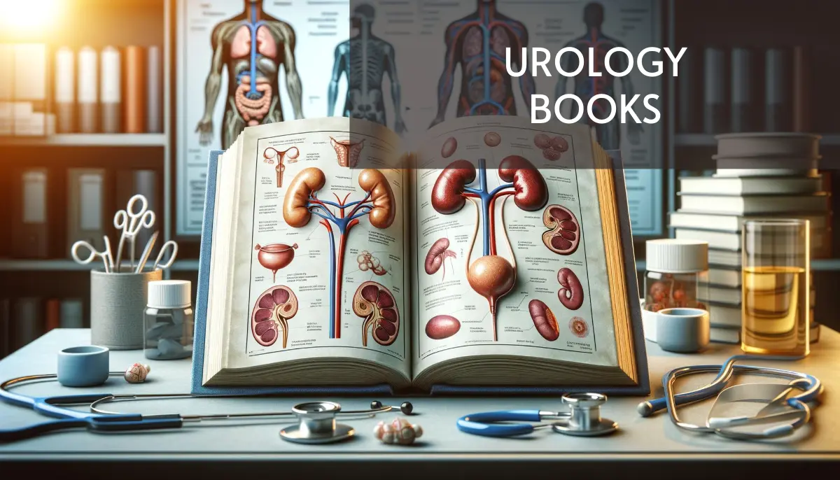urology books in PDF