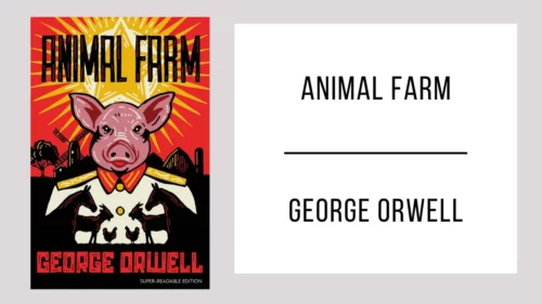 Animal Farm by George Orwell [PDF]