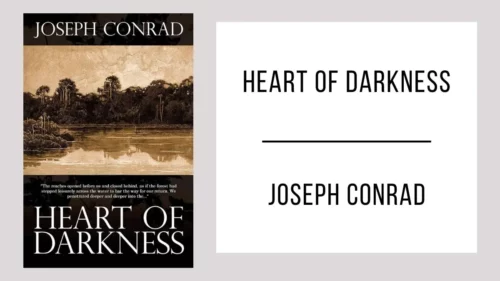 Heart of Darkness by Joseph Conrad [PDF]
