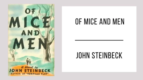 Of Mice and Men by John Steinbeck [PDF]