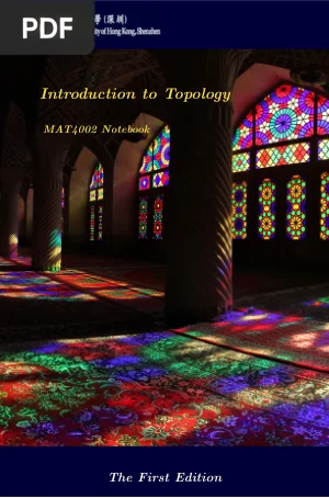 Introduction to Topology

