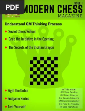 Modern Chess