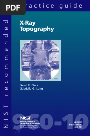 X-Ray Topography