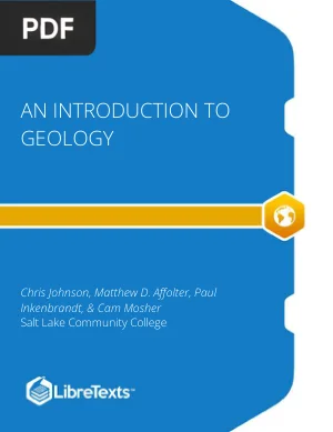 An Introduction to Geology