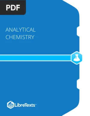 Analytical Chemistry