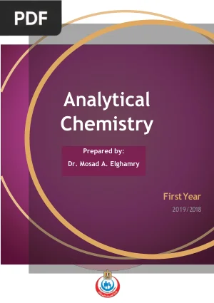Analytical Chemistry