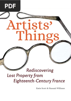Artists’ Things