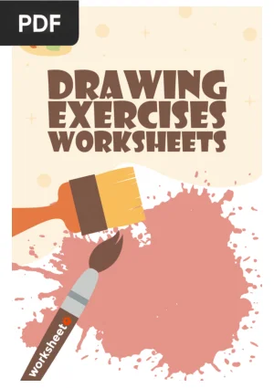 Drawing Exercises Worksheets