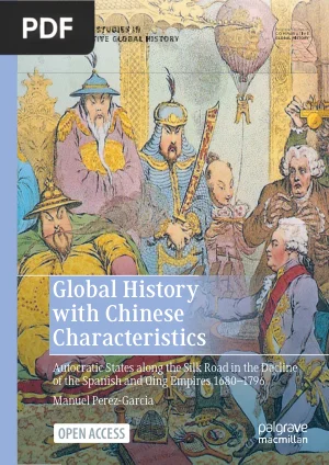 Global History with Chinese Characteristics