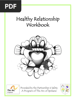 Healthy Relationship Workbook