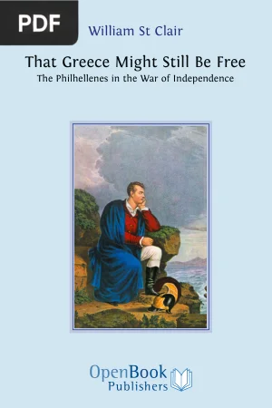 That Greece Might Still Be Free