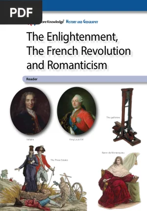 The Enlightenment, The French Revolution and Romanticism