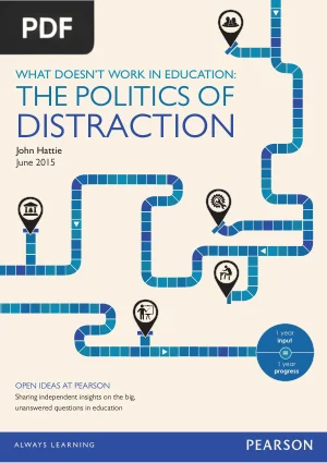 The Politics Of Distraction