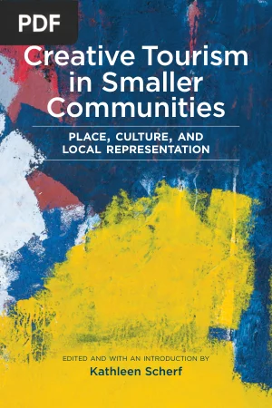 Creative Tourism in Smaller Communities