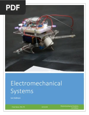 Electromechanical Systems