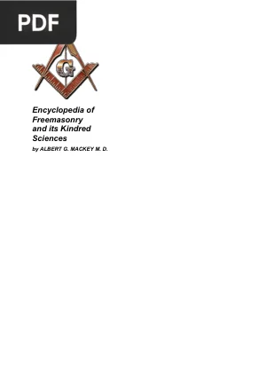Encyclopedia of Freemasonry and its Kindred Sciences 