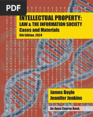 Intellectual Property - Law &Theinformation Society