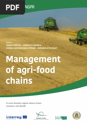 Management of agri-food chains