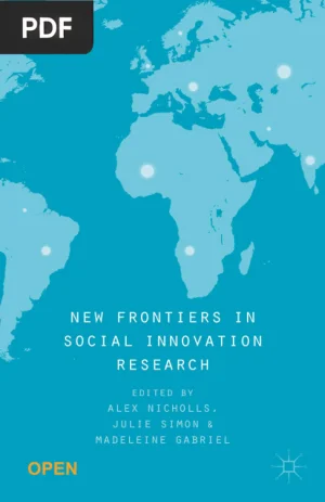 New Frontiers in Social Innovation Research