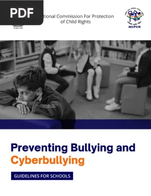 Preventing Bullying and Cyberbullying