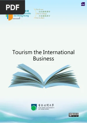 Tourism the International Business