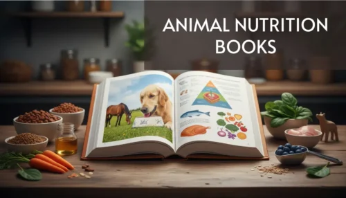 Animal Nutrition Books