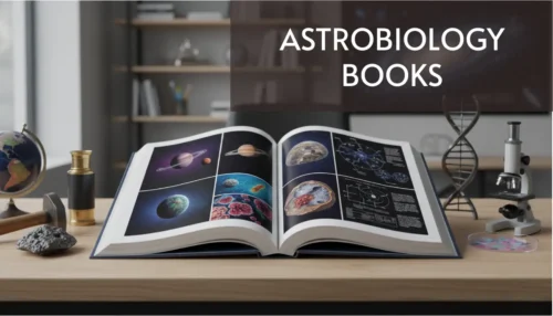 Astrobiology Books