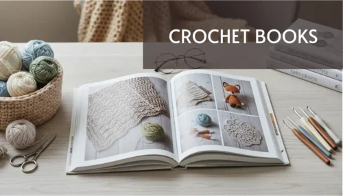 Crochet Books