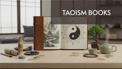 Taoism Books