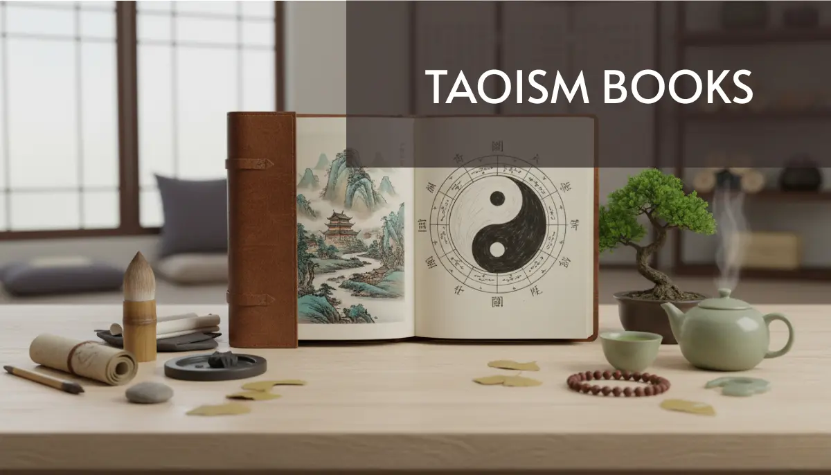 Taoism Books