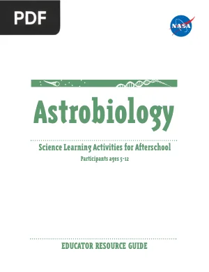 Astrobiology Guide