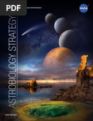 Astrobiology Strategy