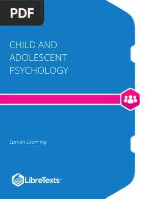 Child and Adolescent Psychology