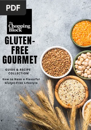 Glutenfree Gourmet - Guide & Recipe Collection