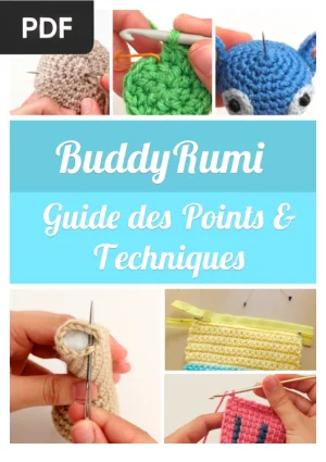 Guide Points Crochet
