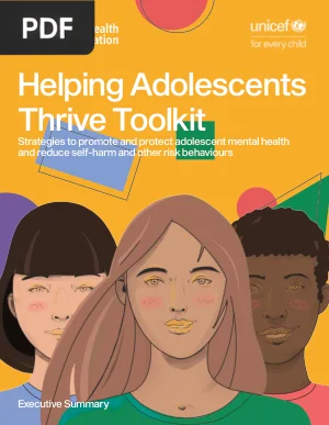 Helping Adolescents Thrive Toolkit